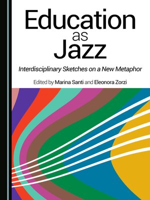 cover image of Education as Jazz